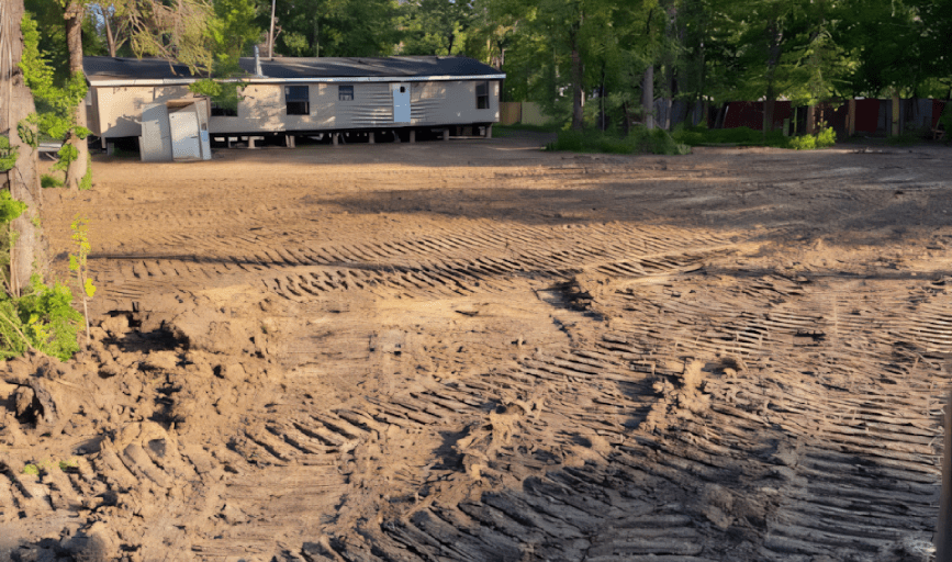 Land Leveling