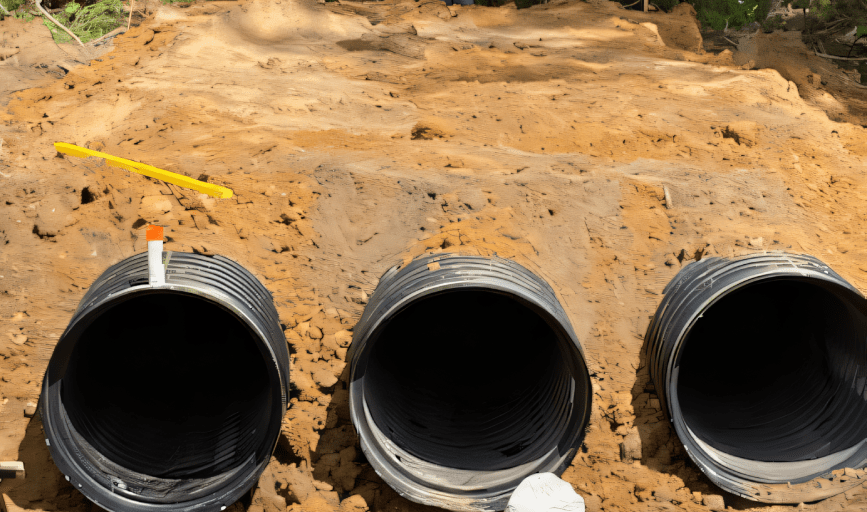 Pipe Installation